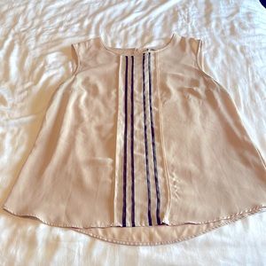 LC Lauren Conrad sleeveless top